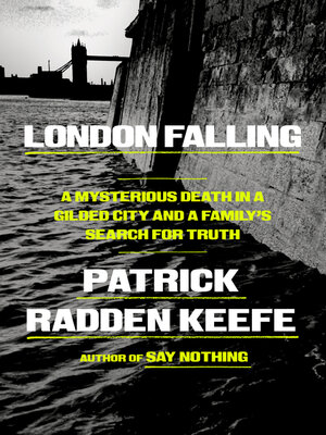 cover image of London Falling